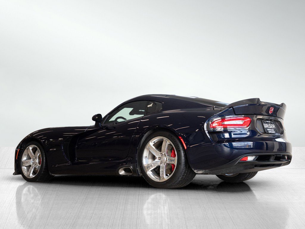 Used 2014 SRT Viper GTS w/ Advanced Aerodynamics Package image 11