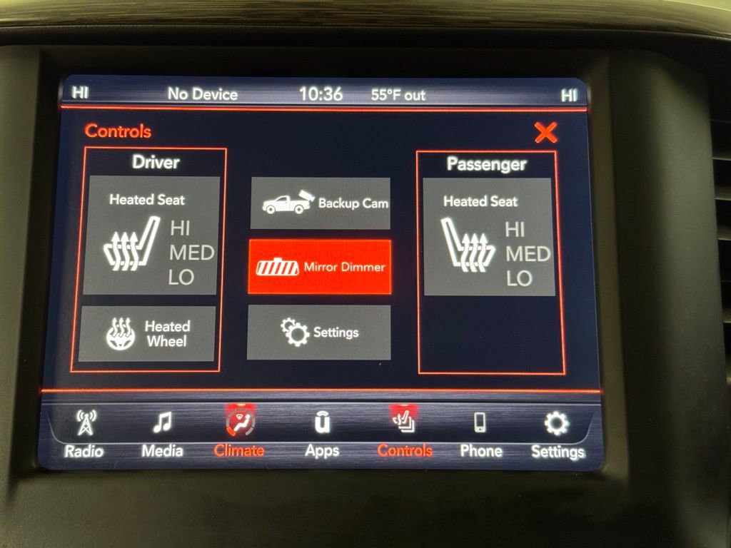 Used 2019 RAM 2500 Laramie image 40