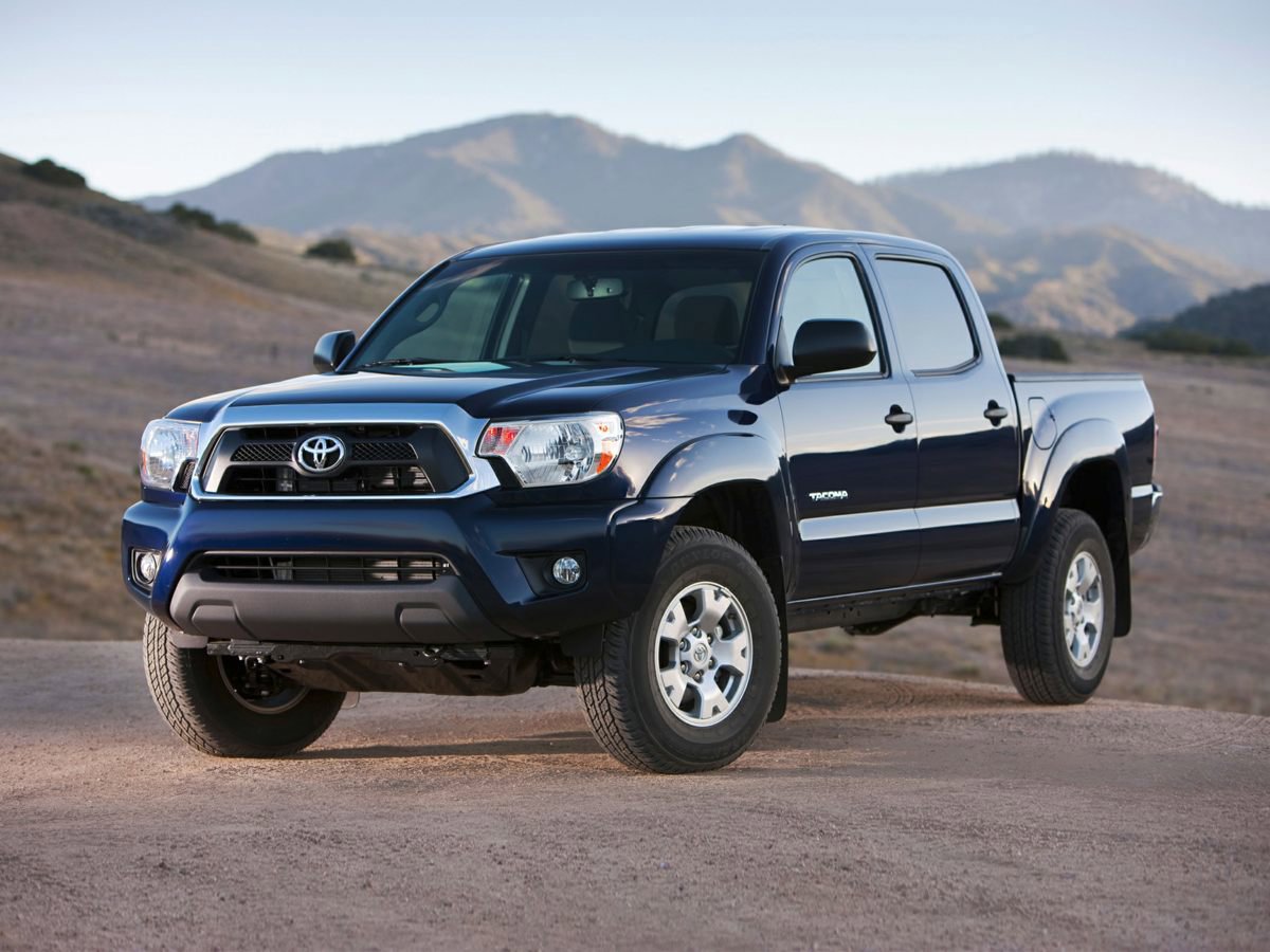 Used 2015 Toyota Tacoma PreRunner