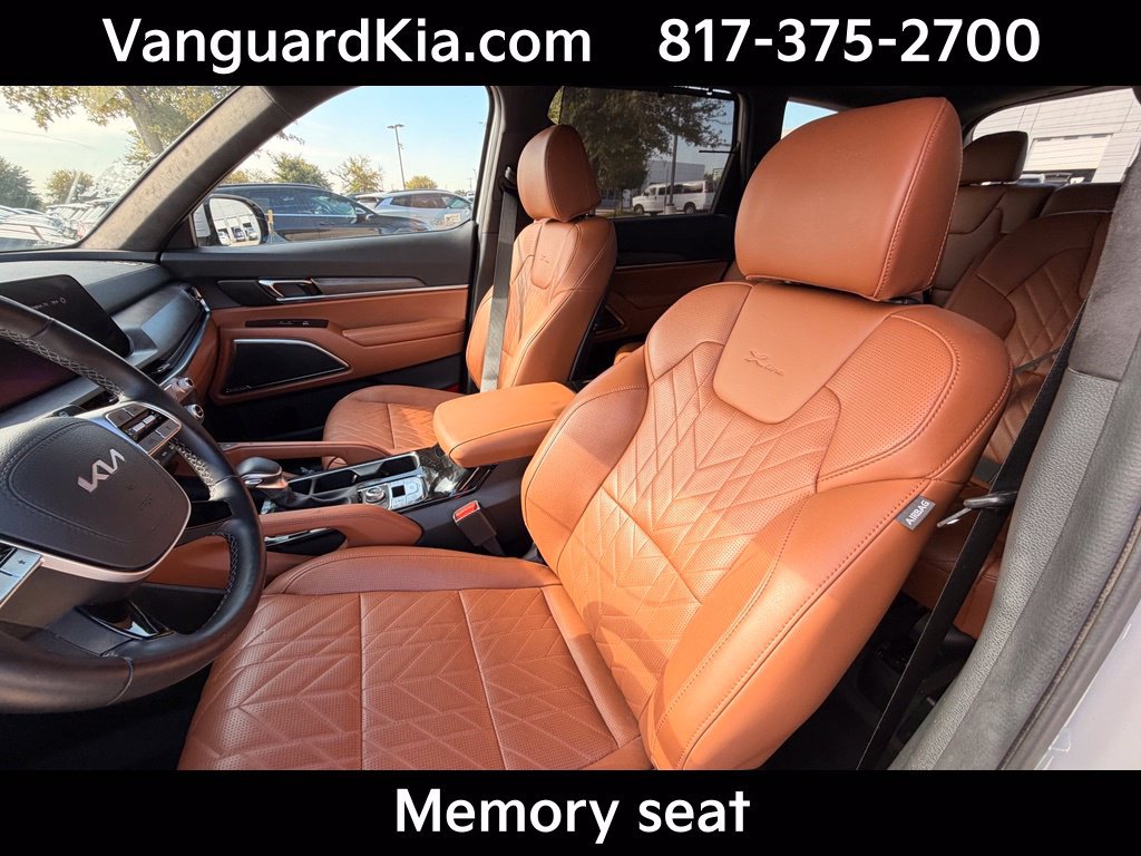 Certified 2025 Kia Telluride SX Prestige X-Line AWD/4WD image 13