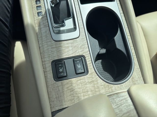 Used 2023 Nissan Murano SV image 7