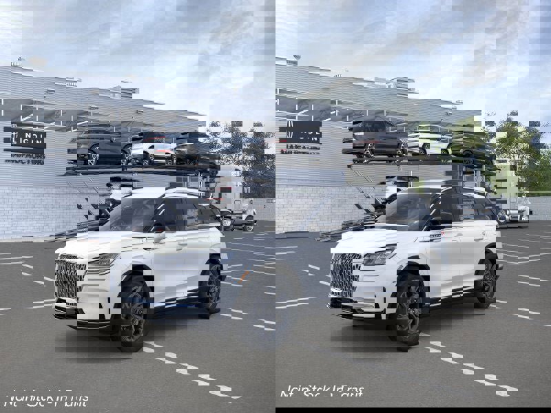 New 2026 Lincoln Corsair Premiere