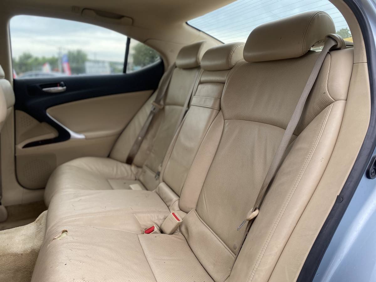 Used 2007 Lexus IS 250 RWD image 11