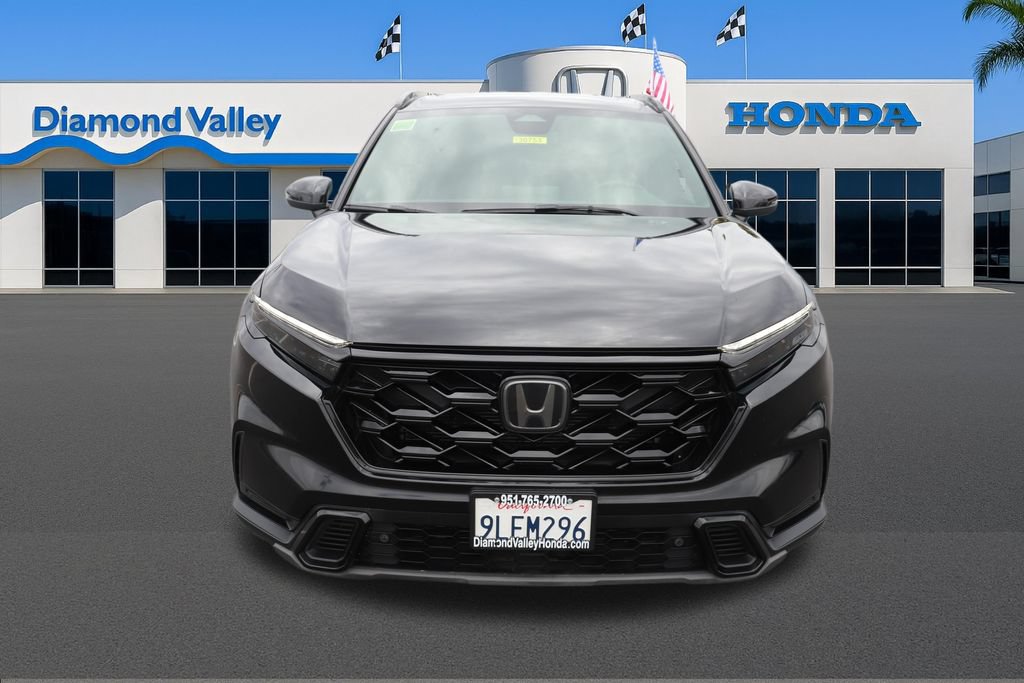 Used 2024 Honda CR-V Sport-L video 2