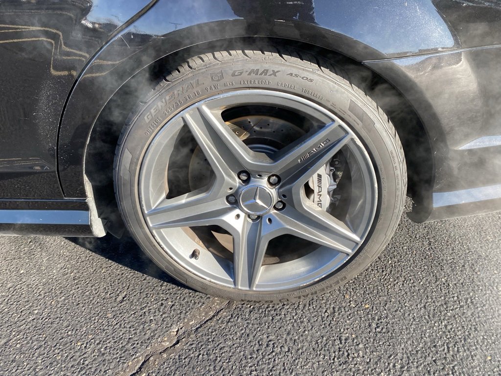 Used 2009 Mercedes-Benz C 63 AMG Sedan image 8