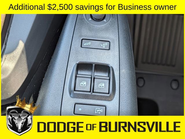 New 2026 RAM ProMaster 1500 w/ Convenience Group image 8