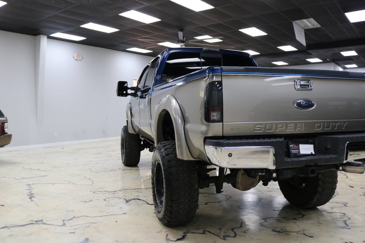 Used 2008 Ford F250 Lariat image 41