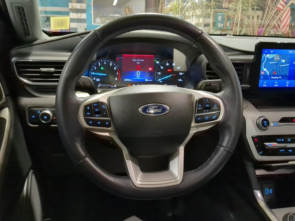Certified 2023 Ford Explorer XLT w/ Equipment Group 202A image 2