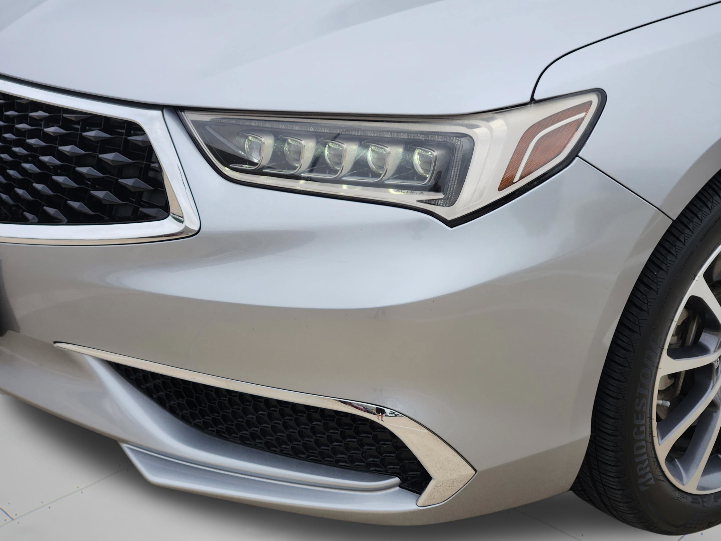 Used 2018 Acura TLX V6 w/ Technology Package image 34