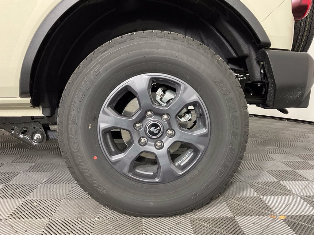 New 2026 Ford Bronco Big Bend AWD/4WD image 10