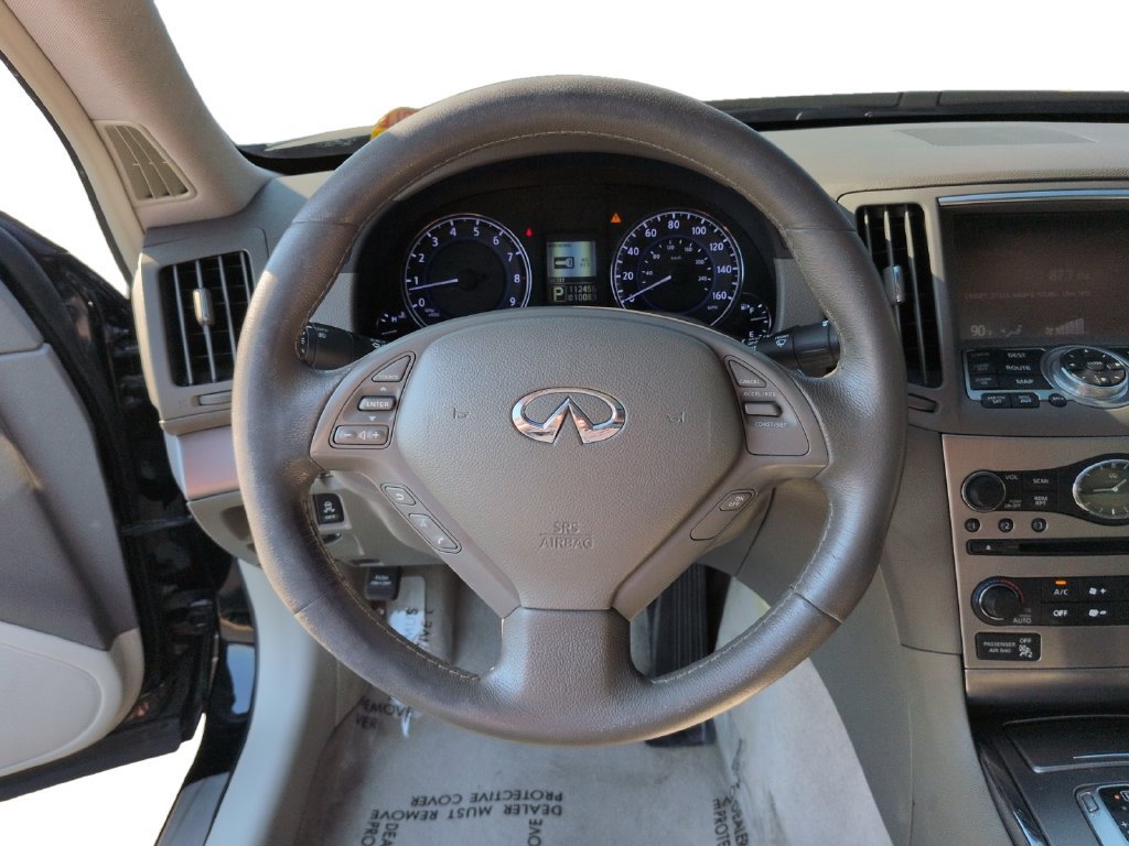 Used 2013 INFINITI G37 x Sedan w/ Premium Pkg AWD/4WD image 12