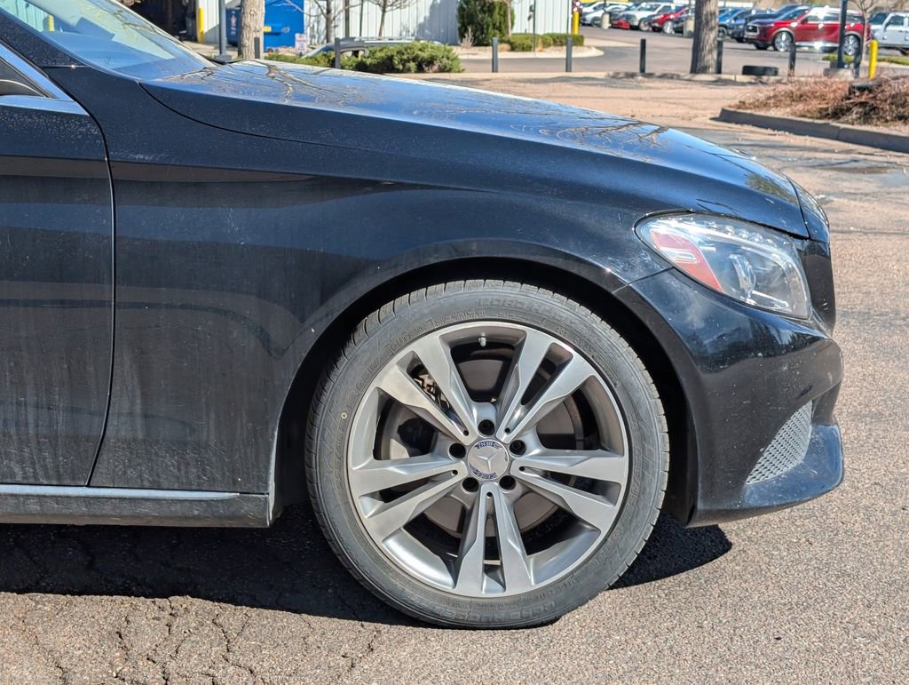 Used 2015 Mercedes-Benz C 300 C 300 image 9