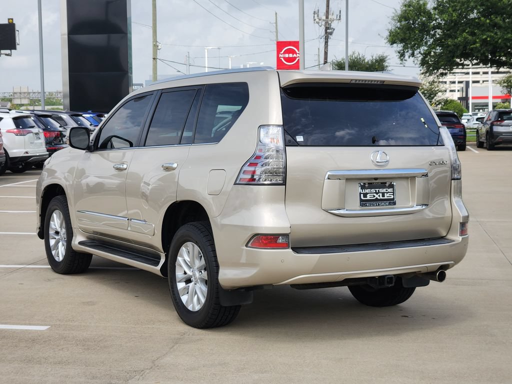 Used 2016 Lexus GX 460 w/ Premium Package AWD/4WD image 5
