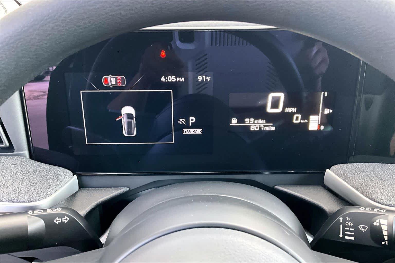 Certified 2026 Nissan Kicks SV FWD image 25