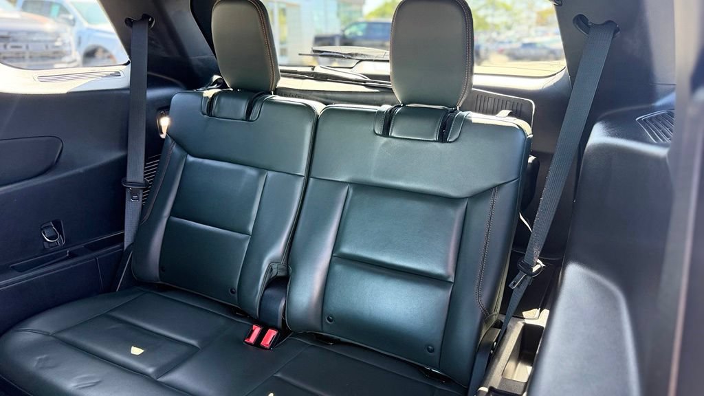 Used 2021 Ford Explorer Timberline AWD/4WD image 22