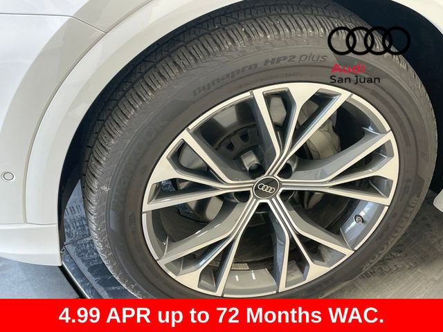 Certified 2024 Audi Q8 Prestige image 10