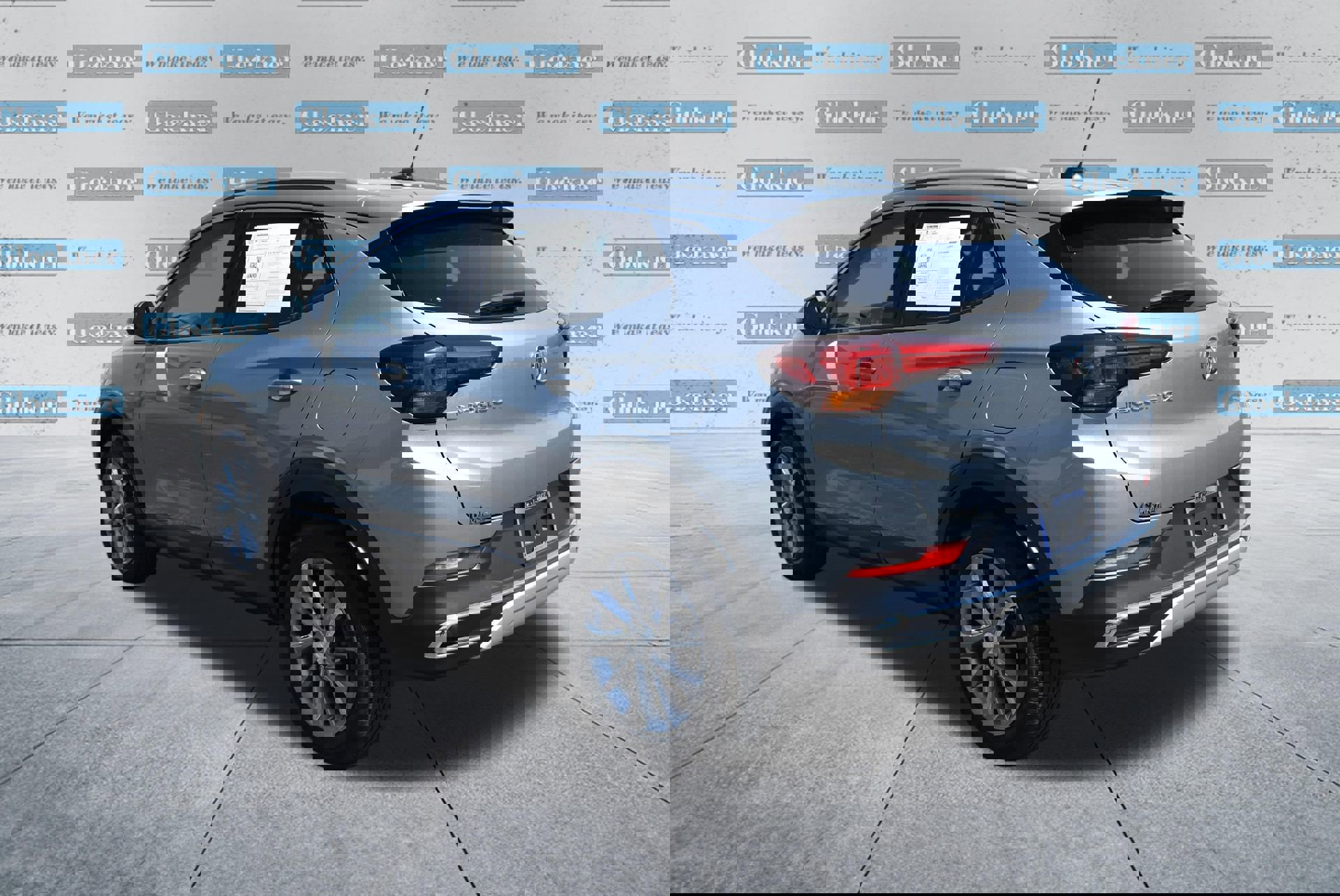 Used 2023 Buick Encore GX Essence w/ Experience Buick Package FWD image 8