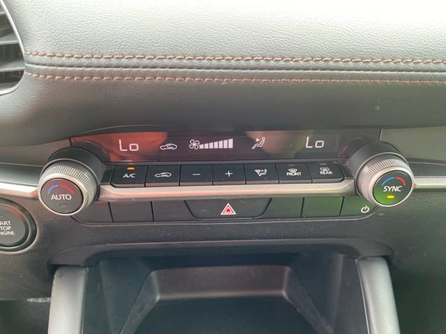 Used 2024 MAZDA MAZDA3 s FWD image 24