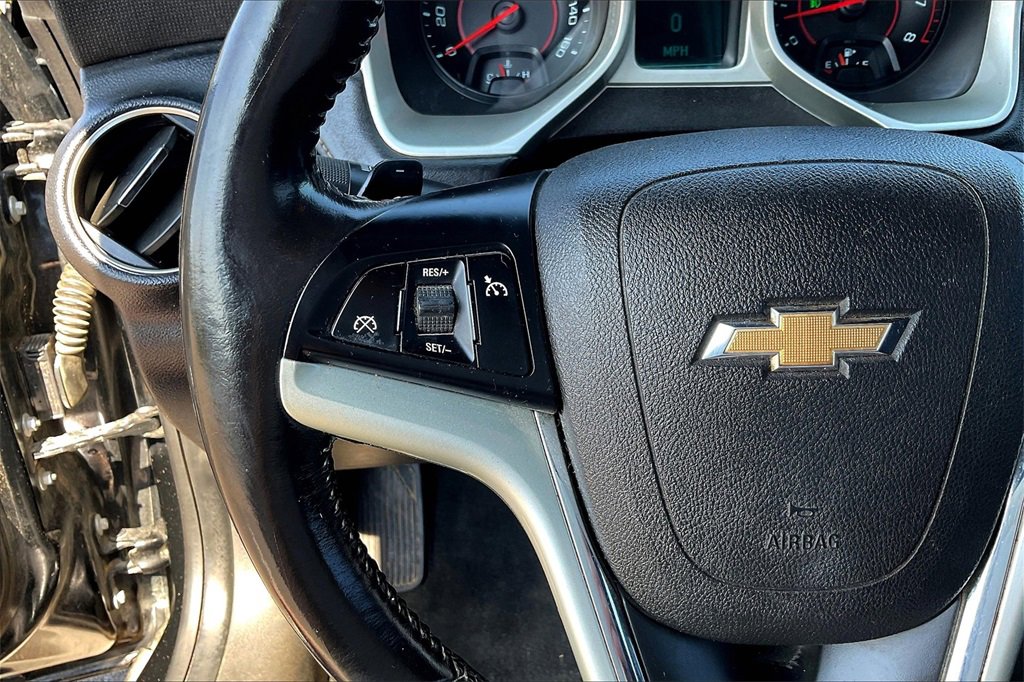 Used 2015 Chevrolet Camaro LT w/ Rear Vision Package image 17