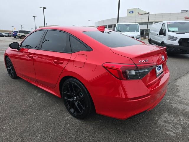 Used 2023 Honda Civic Sport image 3