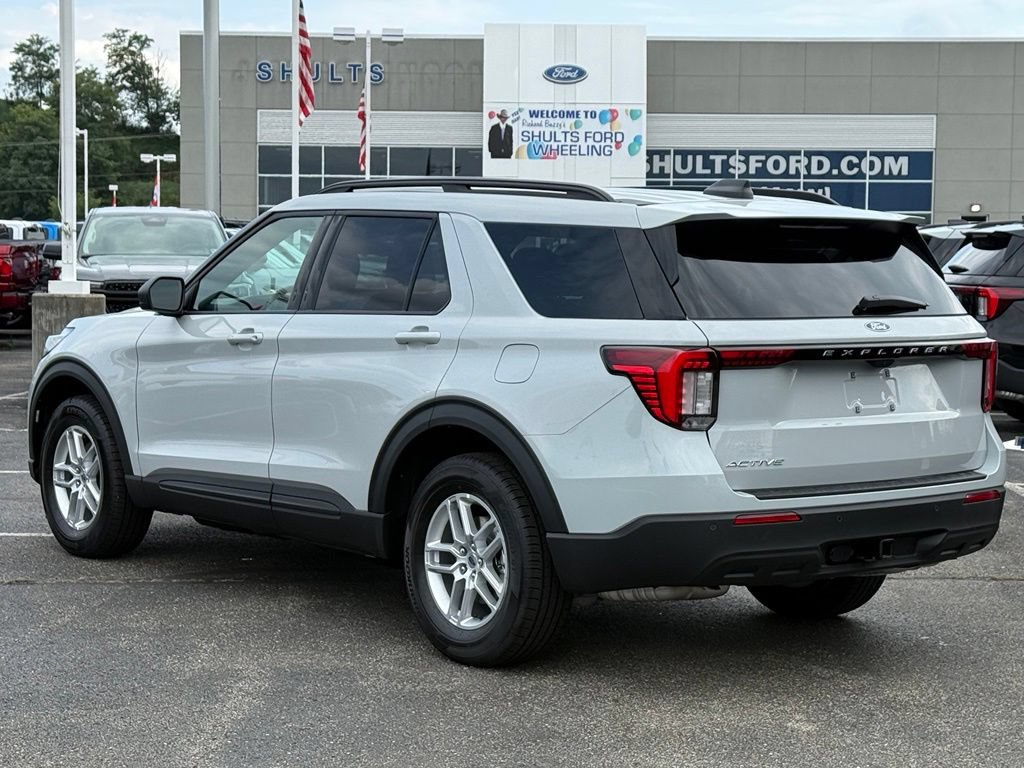New 2027 Ford Explorer Active AWD/4WD image 32