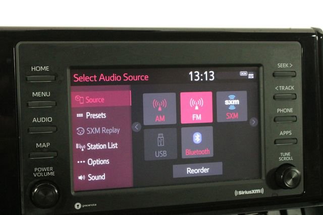 Used 2020 Toyota RAV4 LE w/ All Weather Liner Package image 30