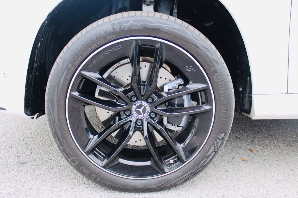 Used 2025 Mercedes-Benz GLE 580 4MATIC image 8