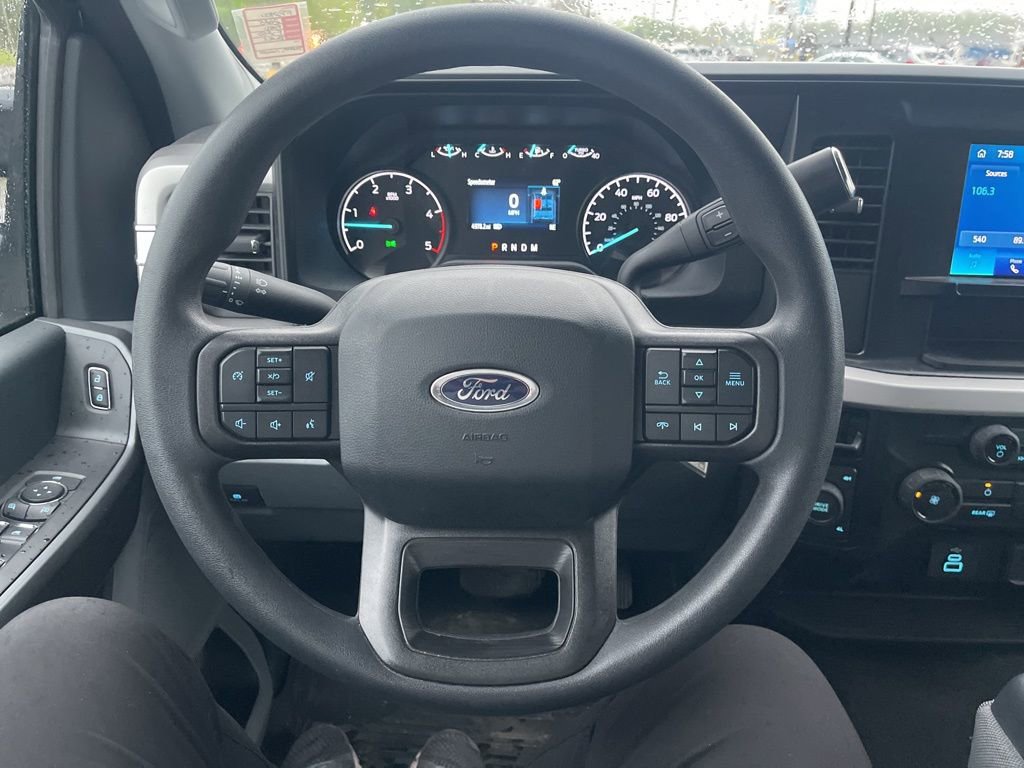 Used 2025 Ford F250 XL w/ STX Appearance Package image 30