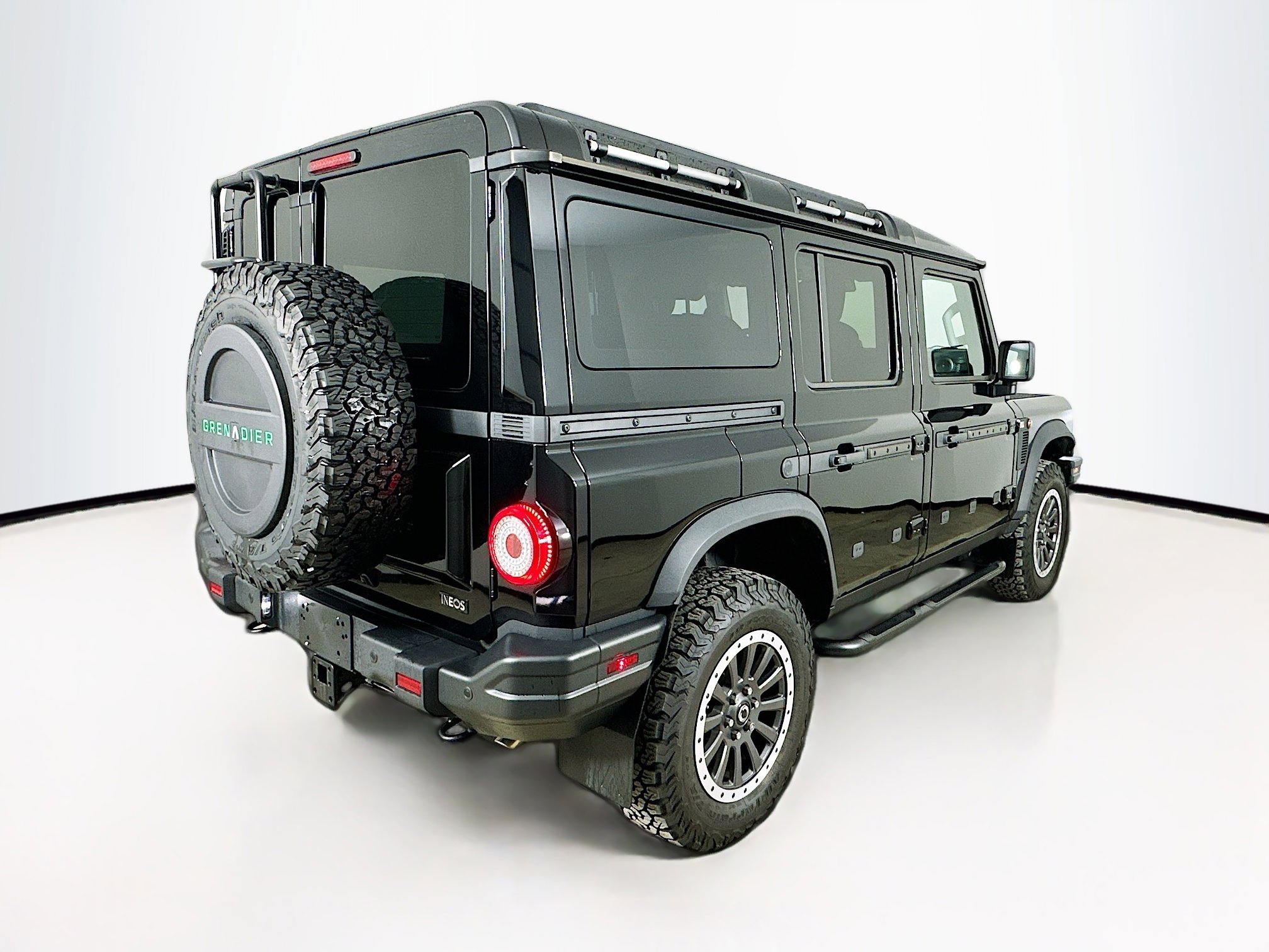 New 2024 INEOS Grenadier Fieldmaster Edition image 5