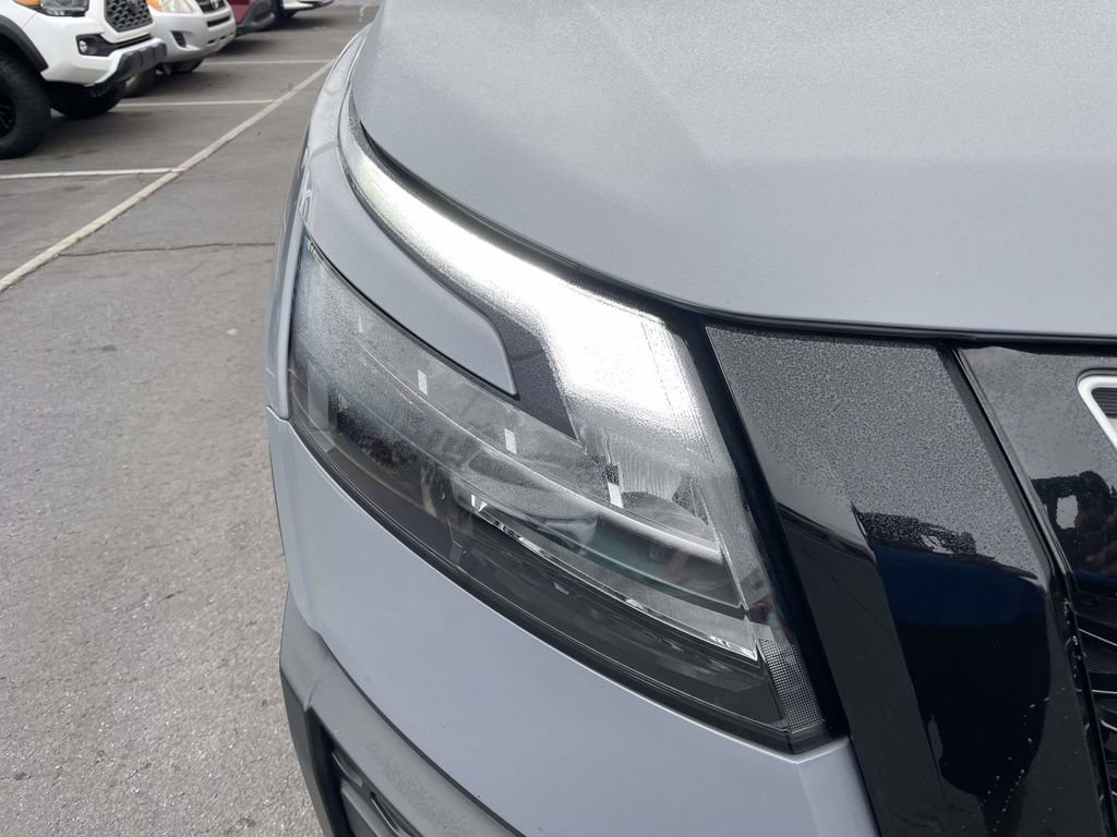 Used 2024 Nissan Pathfinder Rock Creek image 16