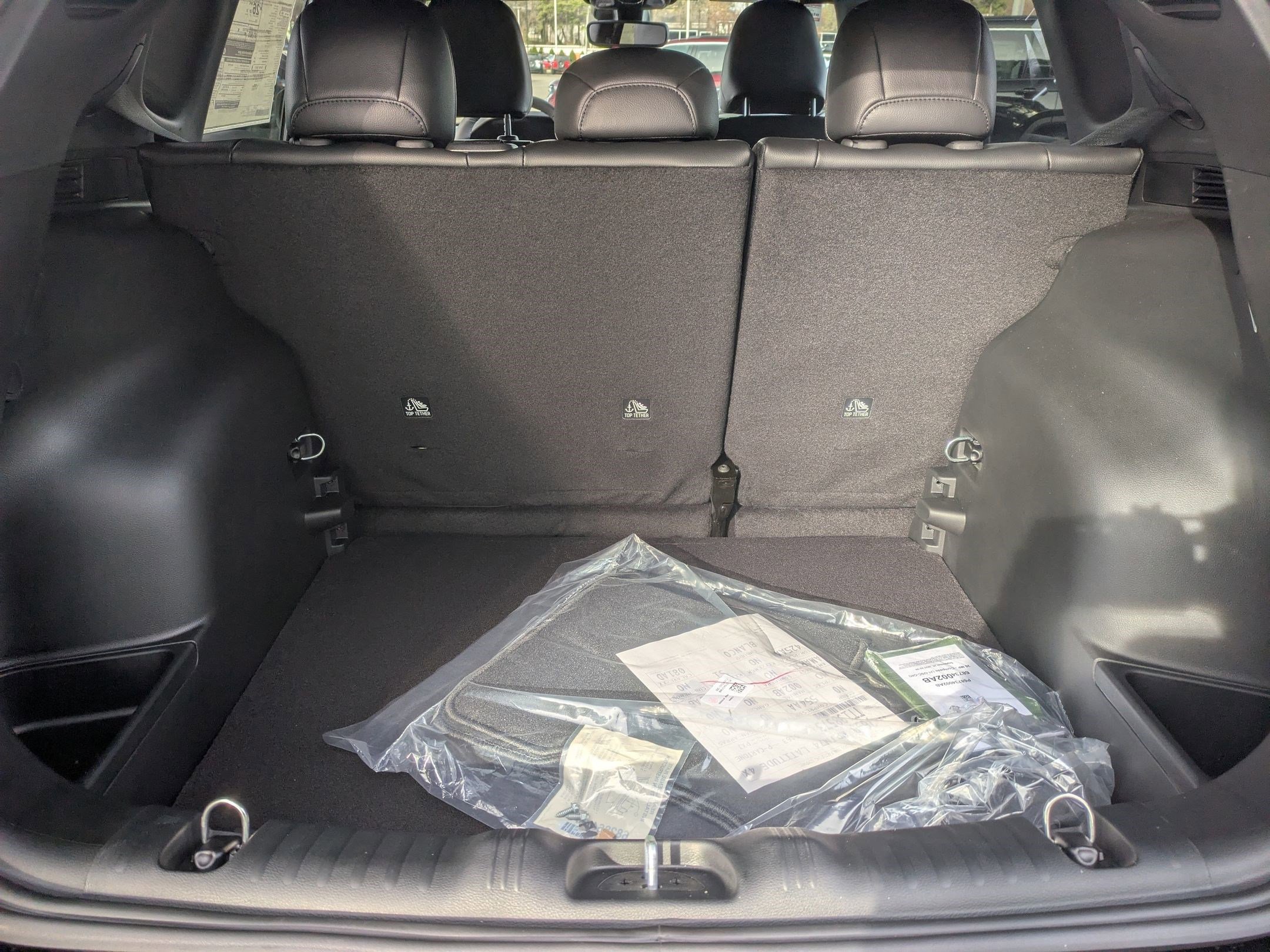 New 2026 Jeep Compass Latitude image 19