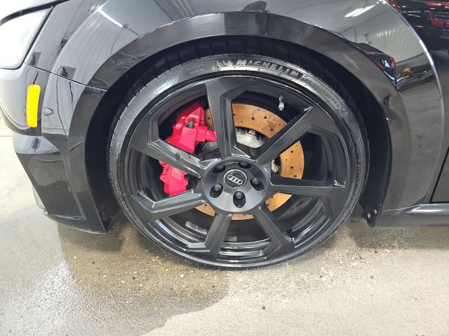 Used 2019 Audi TT RS AWD/4WD image 9