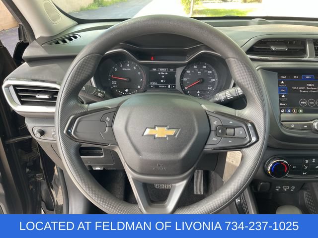 Certified 2021 Chevrolet TrailBlazer LS FWD image 11