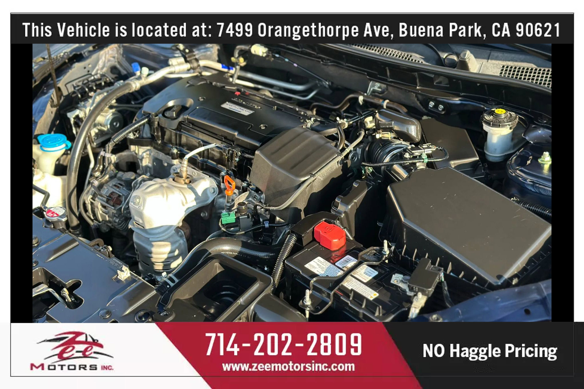 Used 2017 Honda Accord LX image 43