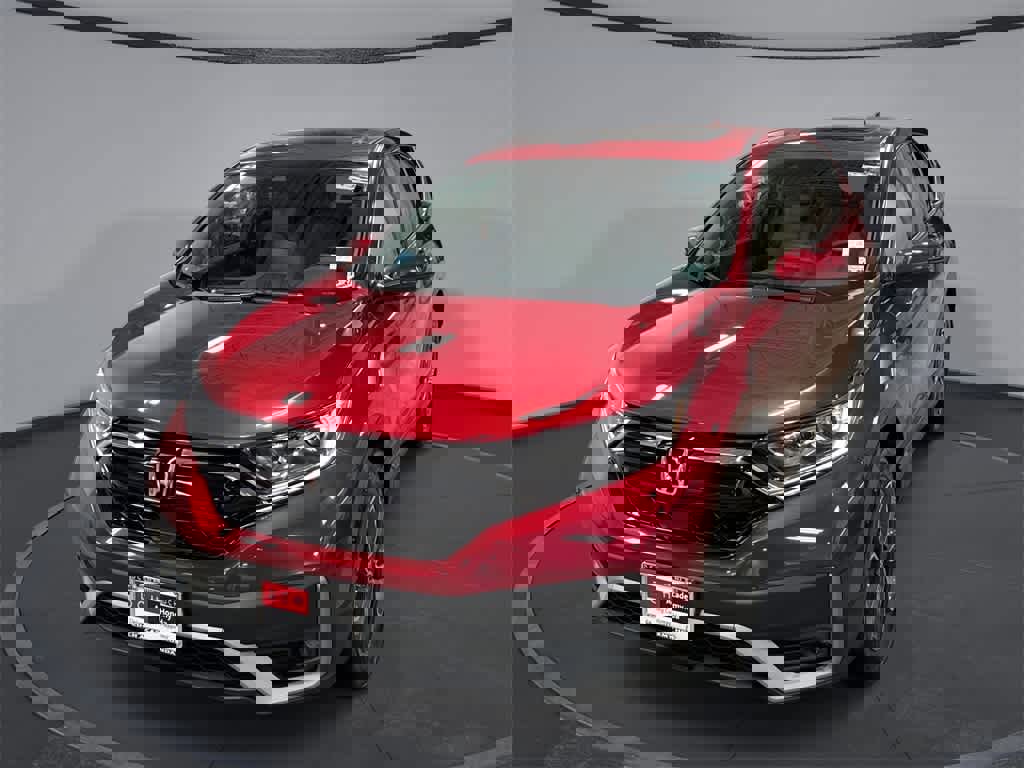 Certified 2022 Honda CR-V EX