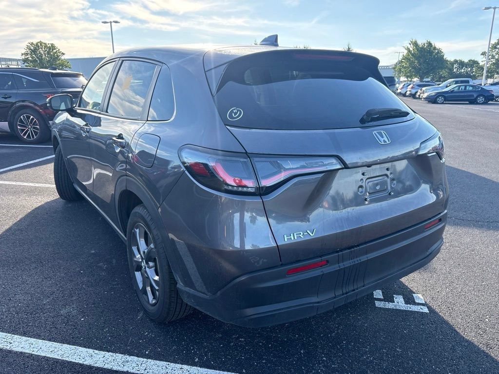 Used 2026 Honda HR-V LX image 7