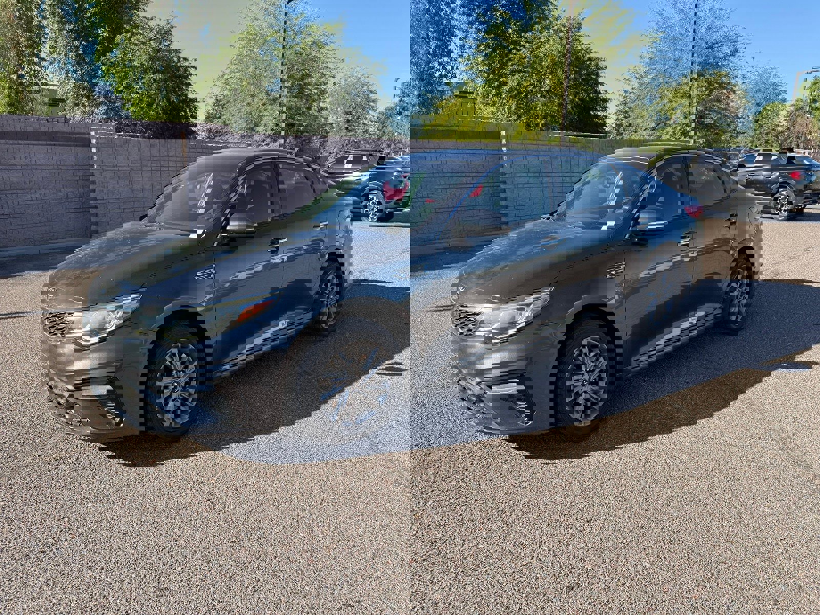 Used 2020 Kia Optima LX