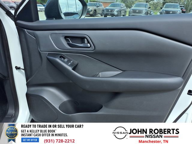 Certified 2025 Nissan Rogue S image 18