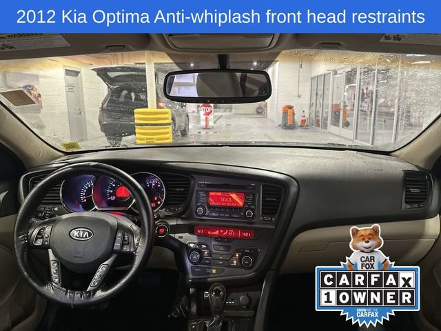 Used 2012 Kia Optima EX image 20