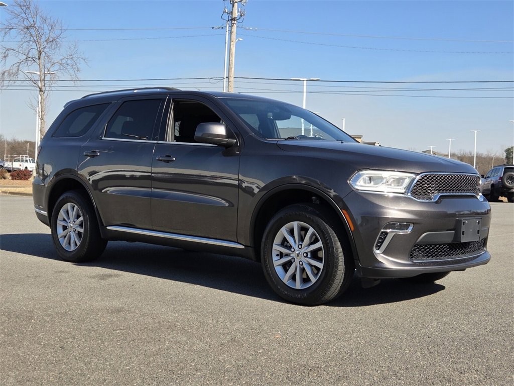 Used 2021 Dodge Durango SXT image 4