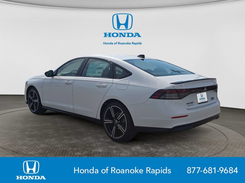 New 2026 Honda Accord Sport image 3
