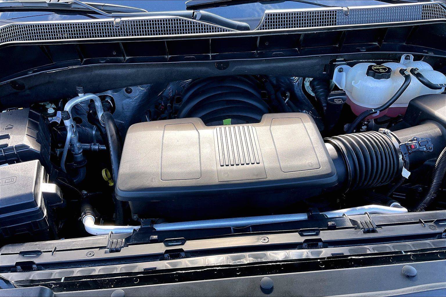 Used 2026 Chevrolet Silverado 1500 RST AWD/4WD image 11