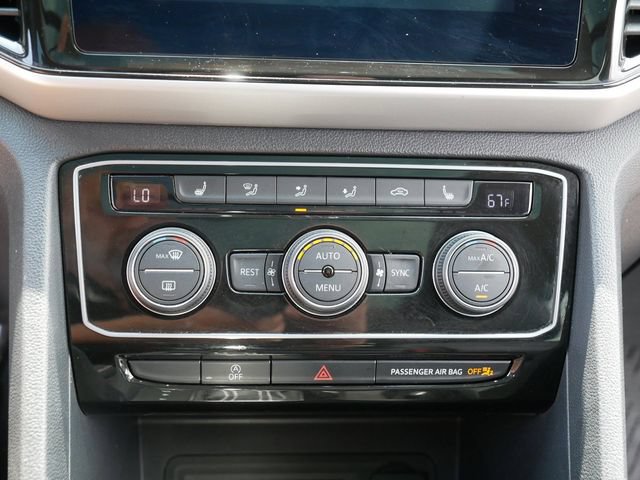 Certified 2023 Volkswagen Atlas SEL AWD/4WD image 30