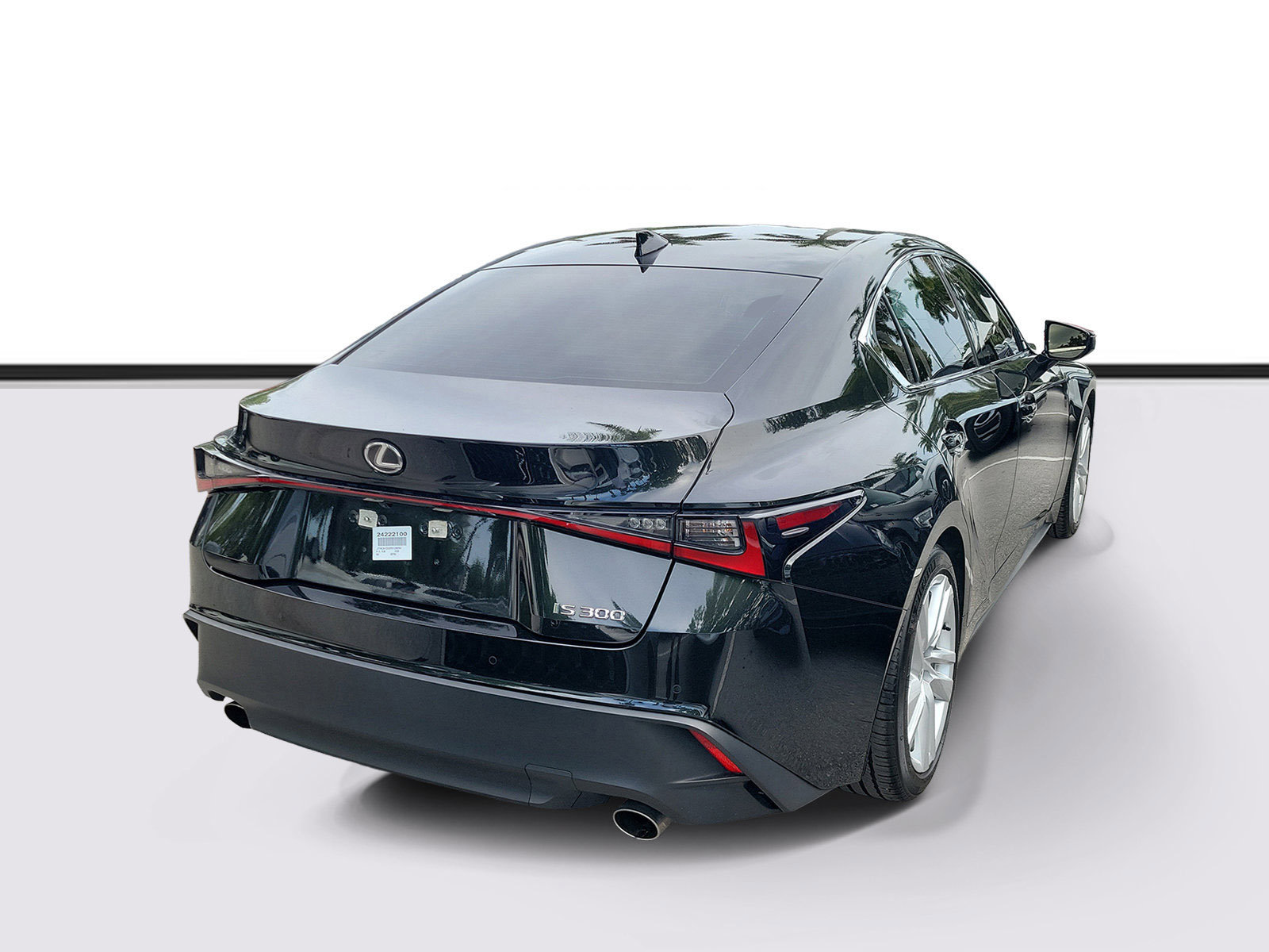 Used 2024 Lexus IS 300 w/ Comfort Package RWD image 4