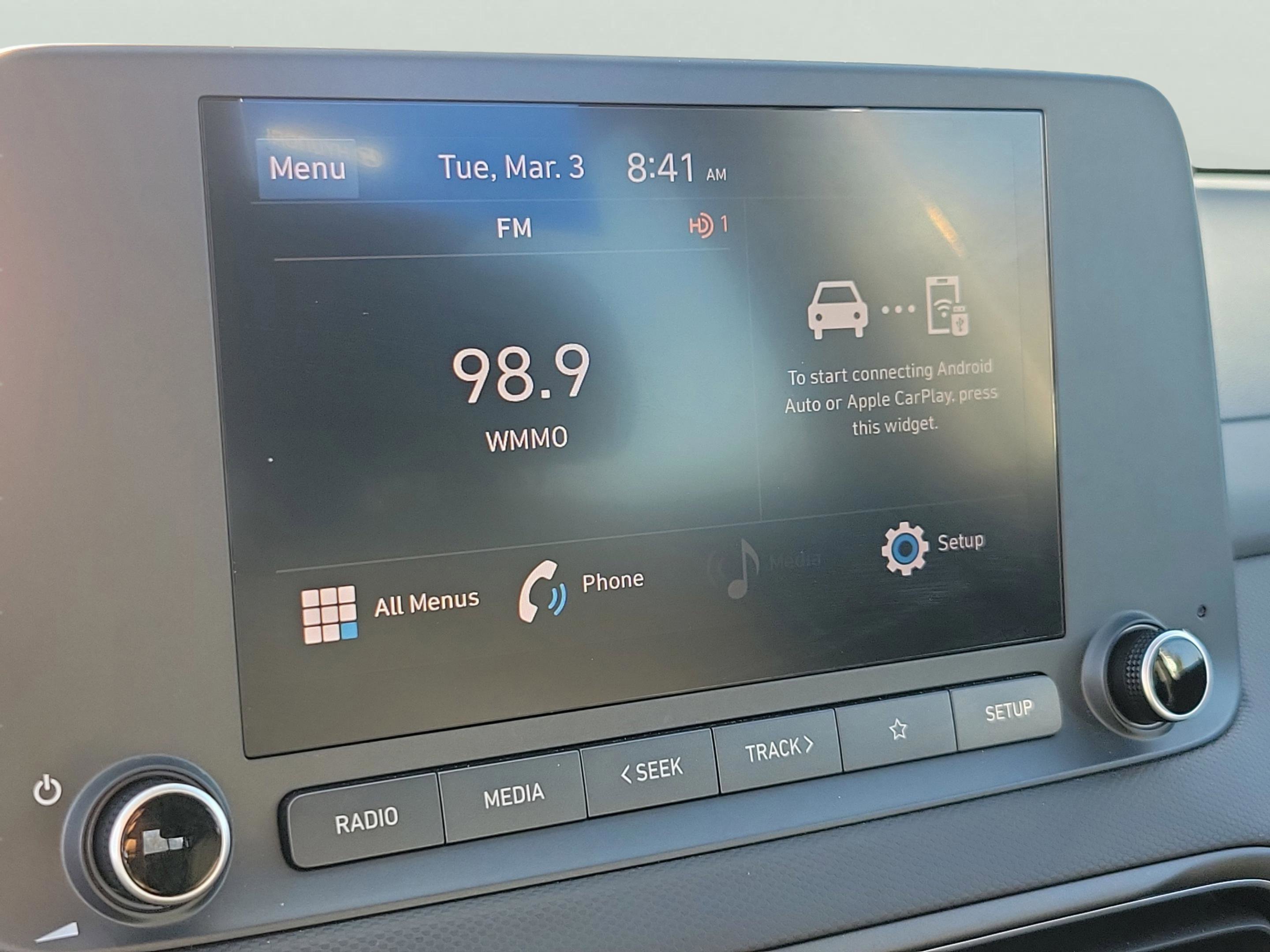 Certified 2023 Hyundai Kona SE w/ Cargo Package image 24