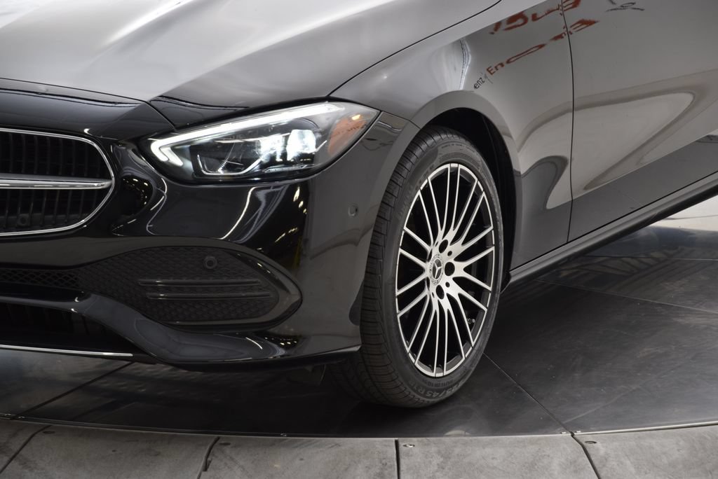 Certified 2023 Mercedes-Benz C 300 Sedan image 11