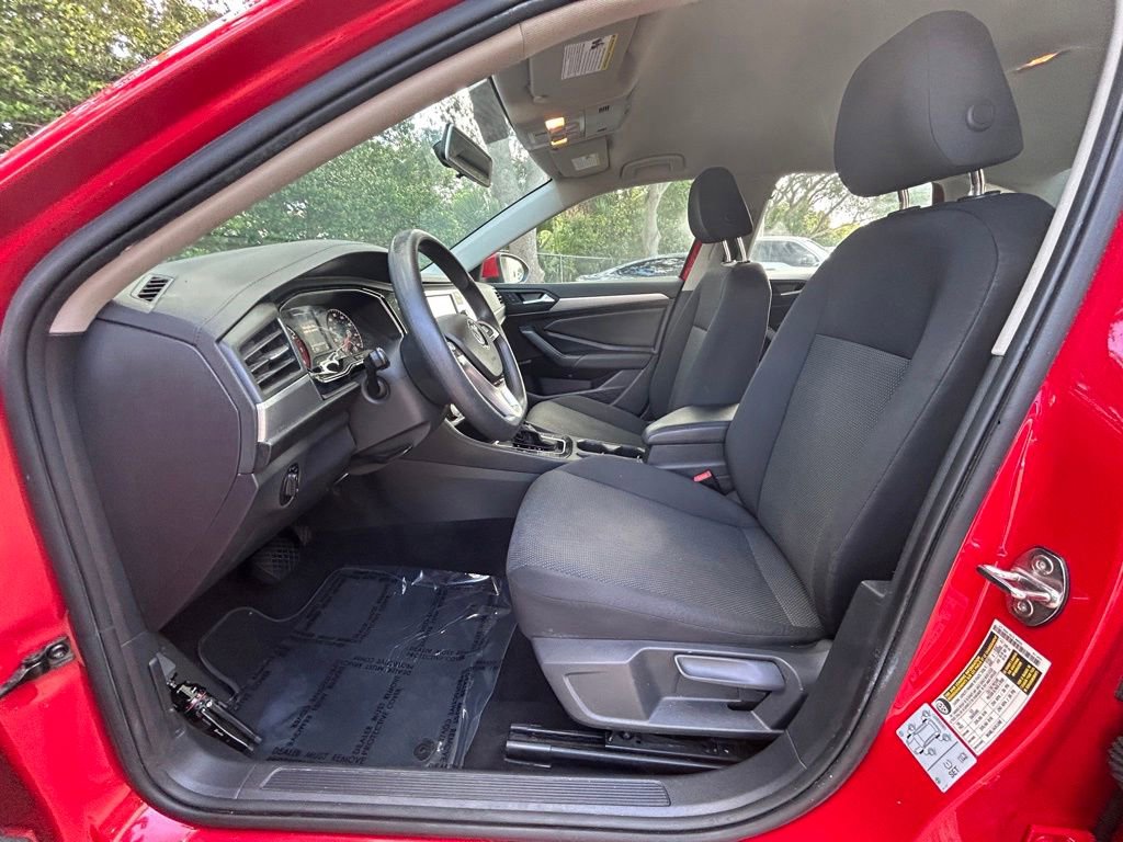 Used 2020 Volkswagen Jetta S FWD image 10