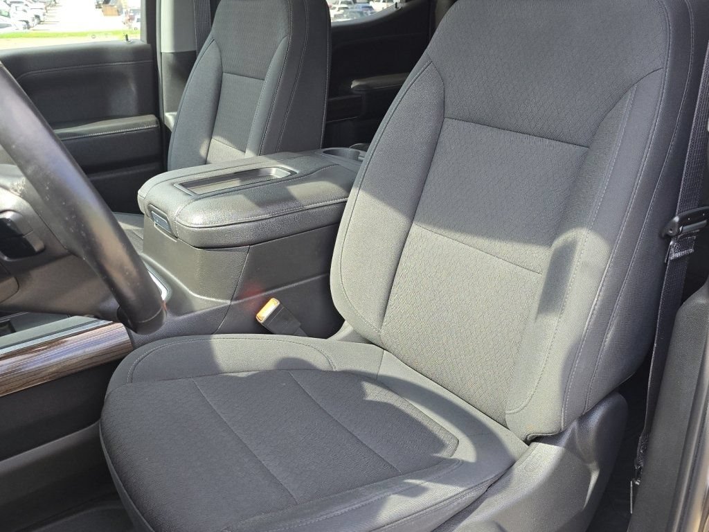 Used 2021 Chevrolet Silverado 1500 LT Trail Boss w/ Convenience Package II AWD/4WD image 32