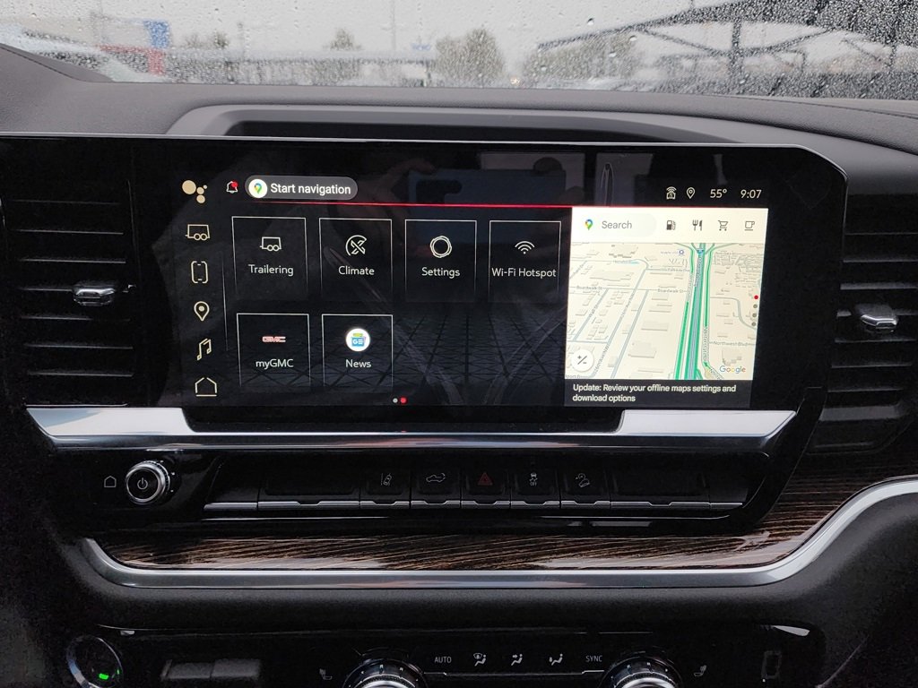 New 2026 GMC Sierra 2500 SLE image 28