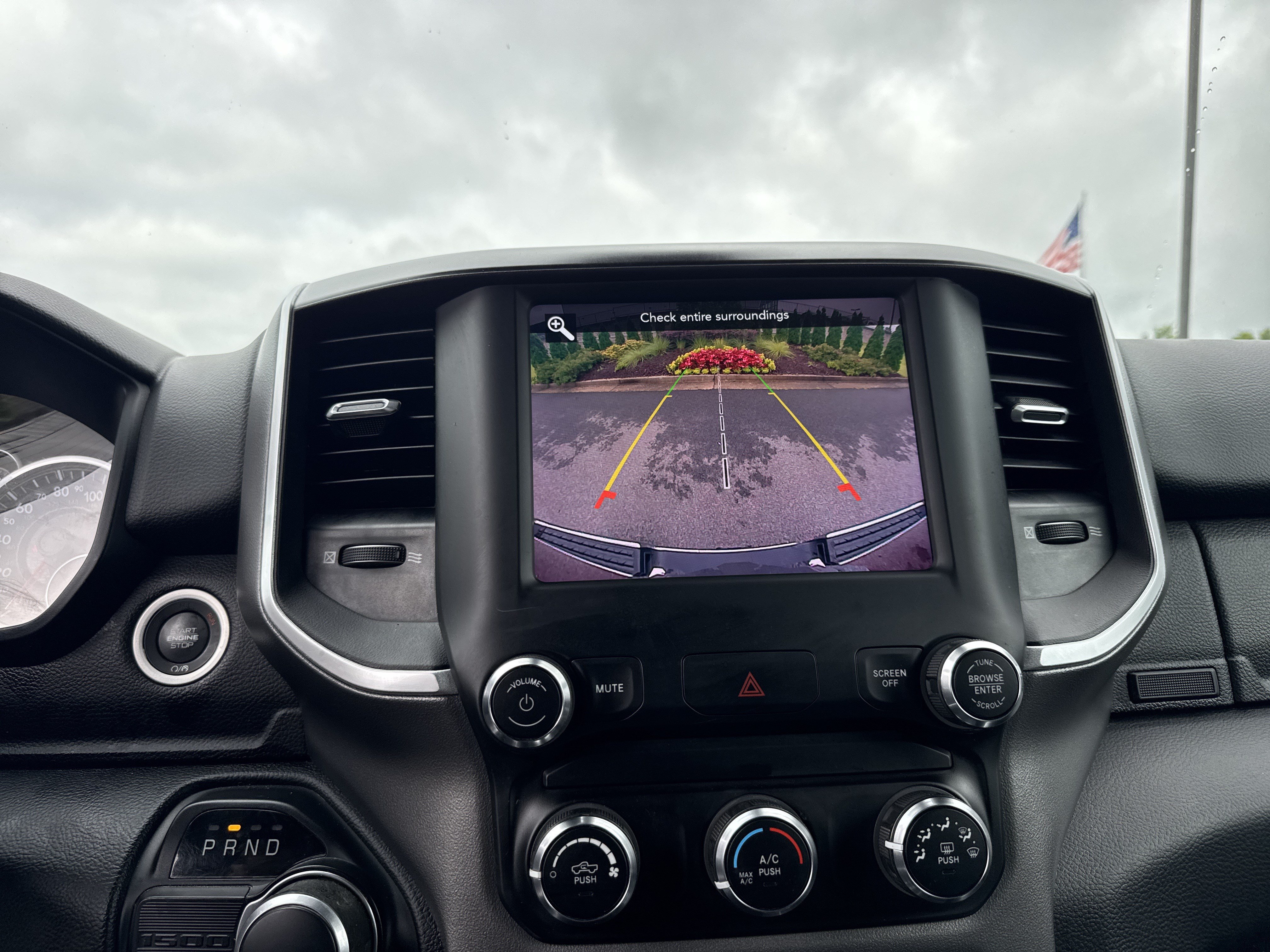 Used 2021 RAM 1500 Big Horn RWD image 23